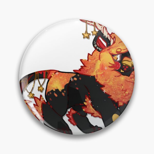 Item preview, Fire Fox designed and sold by basic-kelton.
