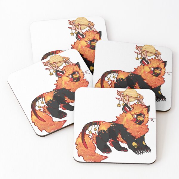 Item preview, Fire Fox designed and sold by basic-kelton.