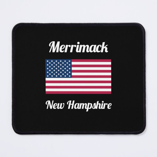 Item preview, Merrimack New Hampshire (USA) - Stylish Prints, designed and sold by Fleetwood1994.