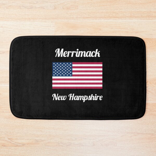 Item preview, Merrimack New Hampshire (USA) - Stylish Prints, designed and sold by Fleetwood1994.