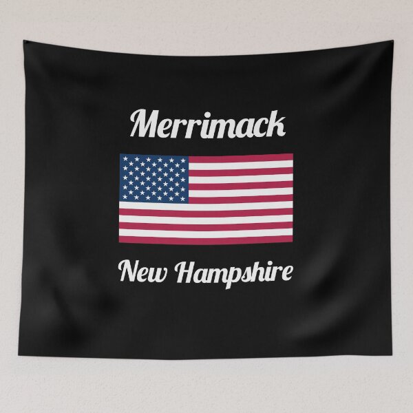 Item preview, Merrimack New Hampshire (USA) - Stylish Prints, designed and sold by Fleetwood1994.