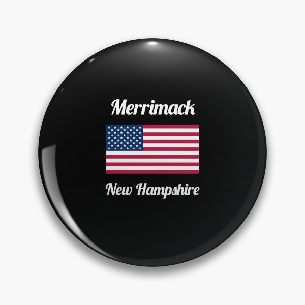 Item preview, Merrimack New Hampshire (USA) - Stylish Prints, designed and sold by Fleetwood1994.