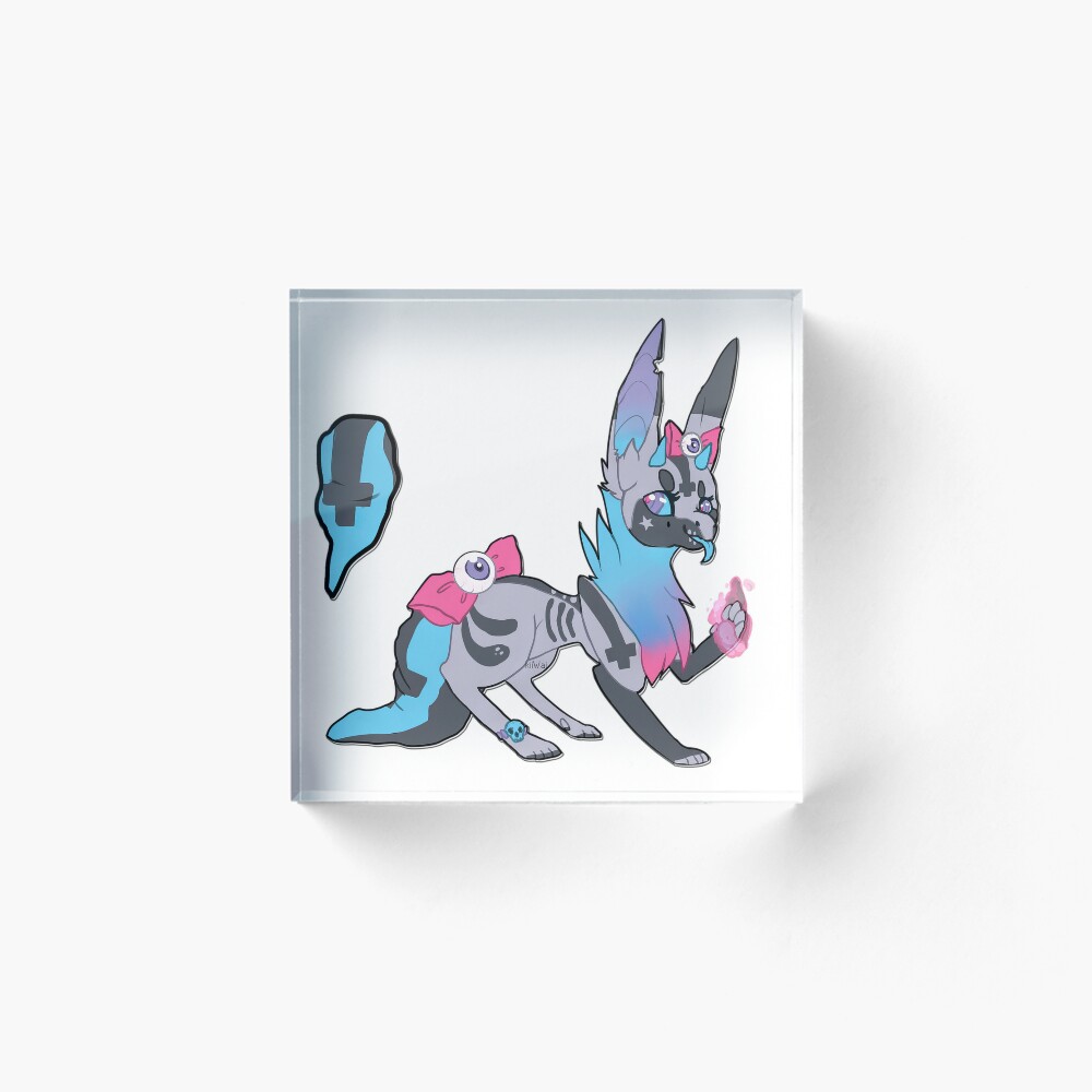 Item preview, Acrylic Block designed and sold by basic-kelton.