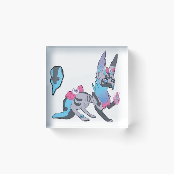 Item preview, Blue Fox designed and sold by basic-kelton.
