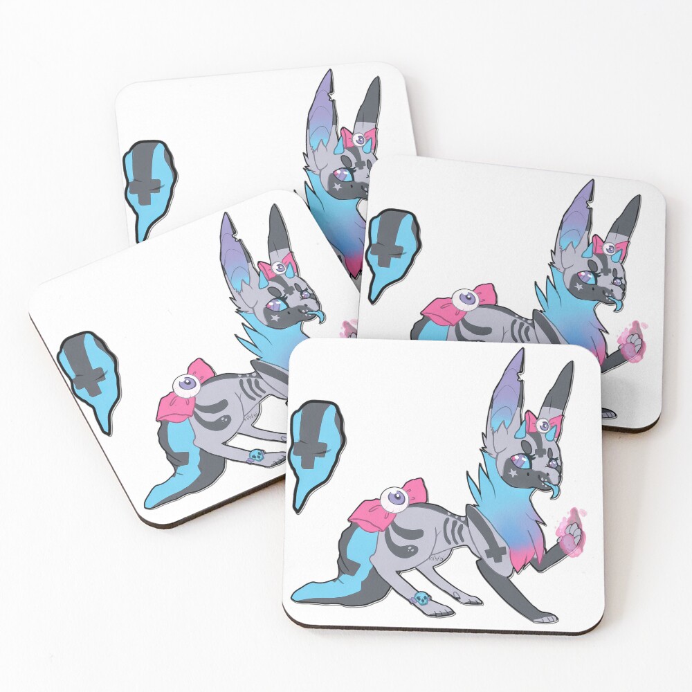 Item preview, Coasters (Set of 4) designed and sold by basic-kelton.