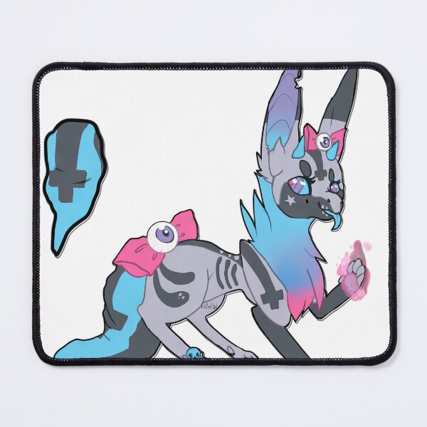 Item preview, Blue Fox designed and sold by basic-kelton.