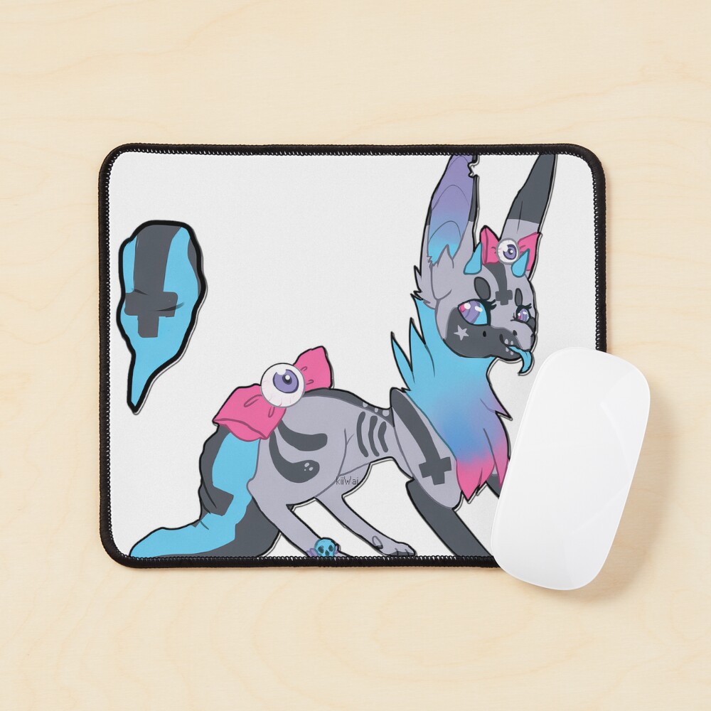 Item preview, Mouse Pad designed and sold by basic-kelton.