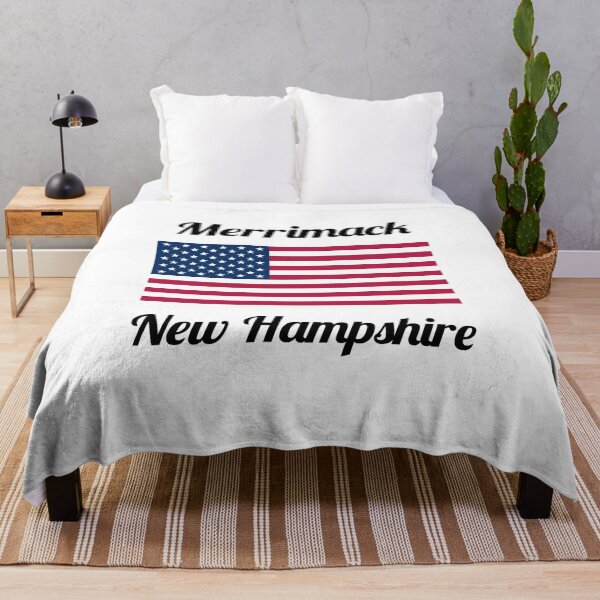 Item preview, Merrimack New Hampshire (USA) - Stylish Prints, designed and sold by Fleetwood1994.