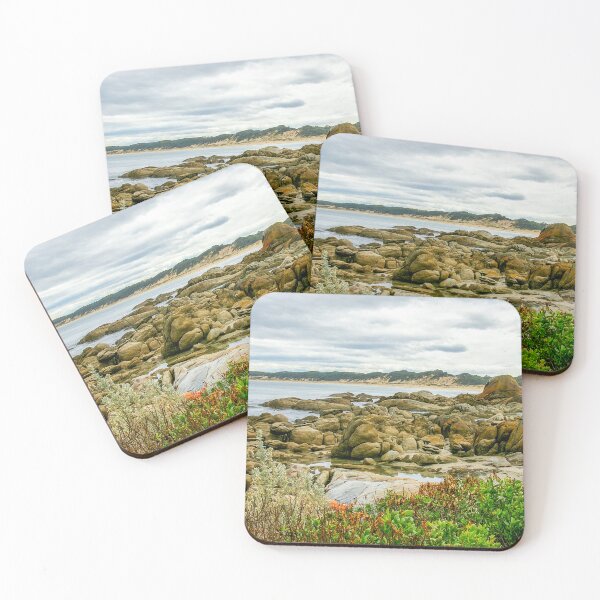 Item preview, Salmon Rocks, Cape Conran | East Gippsland, Victoria, Australia - Granite Coast Ocean Art designed and sold by Ross.A.Campbell.