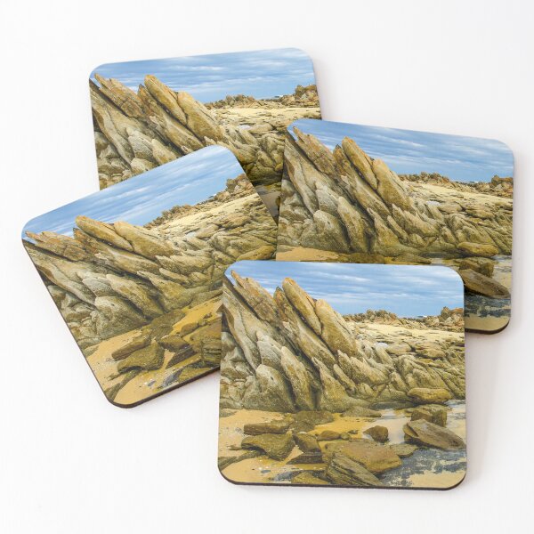 Item preview, Salmon Rocks, Cape Conran | East Gippsland, Victoria, Australia - Granite Coast Ocean Art designed and sold by Ross.A.Campbell.