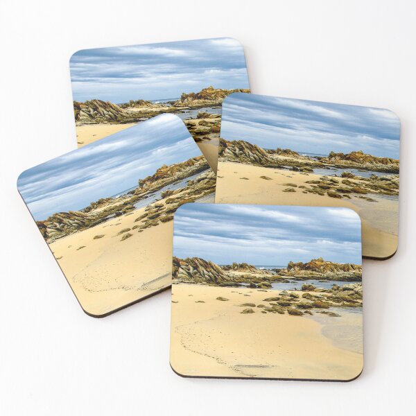 Item preview, Salmon Rocks, Cape Conran | East Gippsland, Victoria, Australia - Granite Coast Ocean Art designed and sold by Ross.A.Campbell.