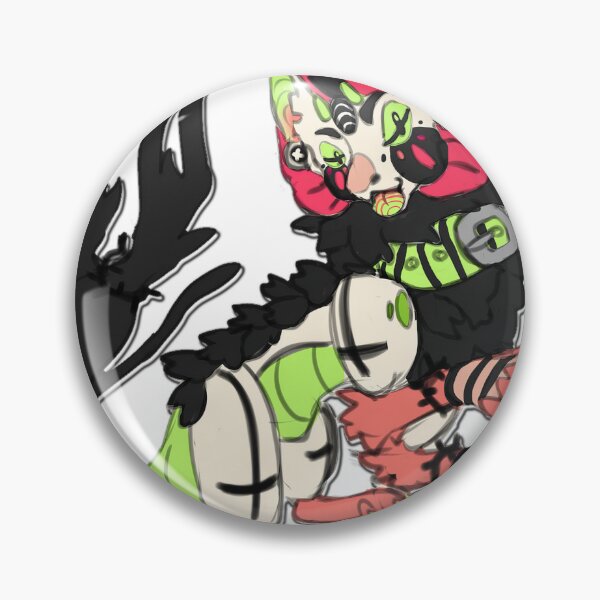 Item preview, Green Cat Beast designed and sold by basic-kelton.