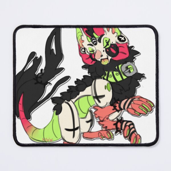 Item preview, Green Cat Beast designed and sold by basic-kelton.