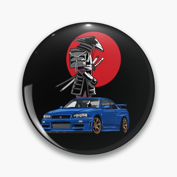 Item preview, Skyline GTR R34 designed and sold by PastelWingg.