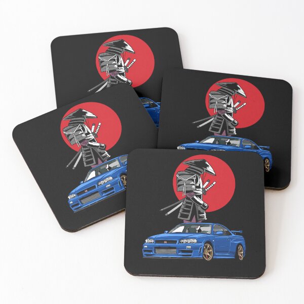Item preview, Skyline GTR R34 designed and sold by PastelWingg.