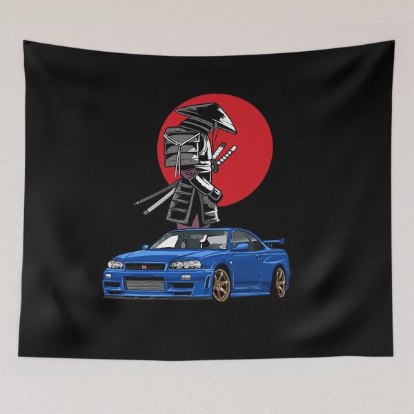 Item preview, Skyline GTR R34 designed and sold by PastelWingg.