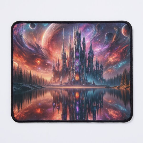 Item preview, Citadela from Celestial Dreams designed and sold by Undersea Ai Art.