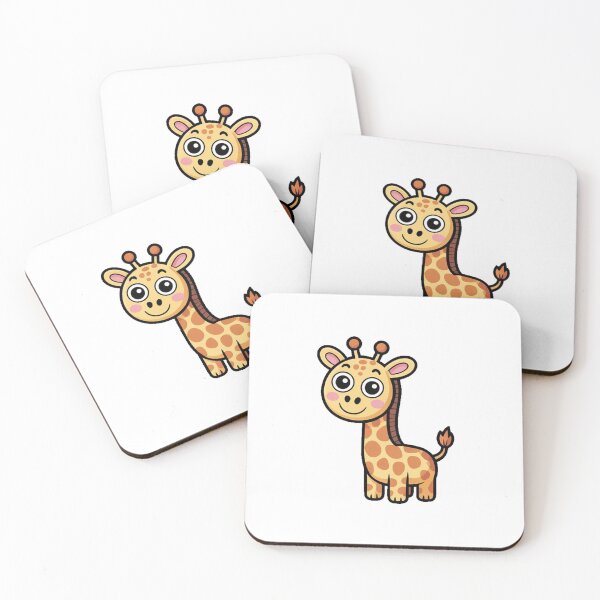 Item preview, Cute Giraffe Animal Lover designed and sold by QuiteOrbit.