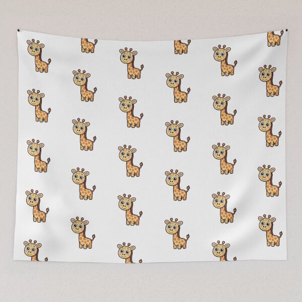 Item preview, Cute Giraffe Animal Lover designed and sold by QuiteOrbit.