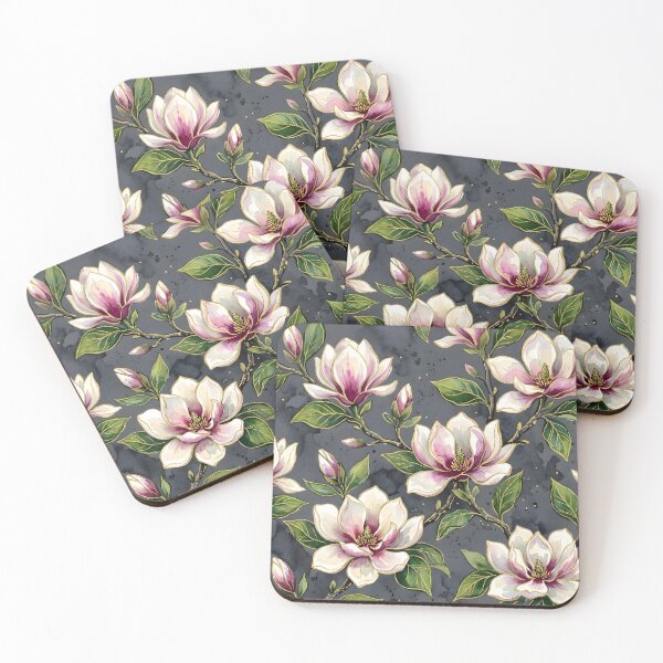 Item preview, Magnolias designed and sold by GraphicsClub.