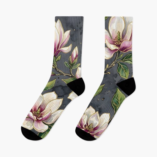 Item preview, Magnolias designed and sold by GraphicsClub.