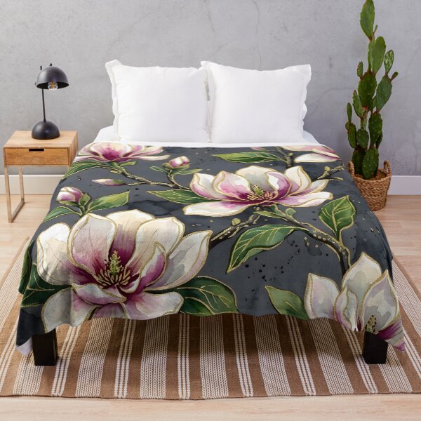 Item preview, Magnolias designed and sold by GraphicsClub.