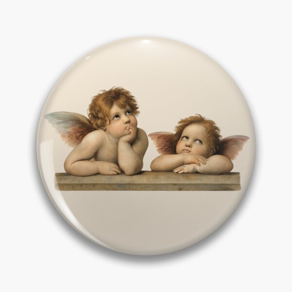 Item preview, Raphael Cherubs Angels designed and sold by Myra365Art.