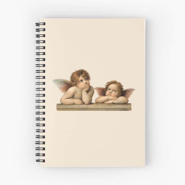 Item preview, Raphael Cherubs Angels designed and sold by Myra365Art.