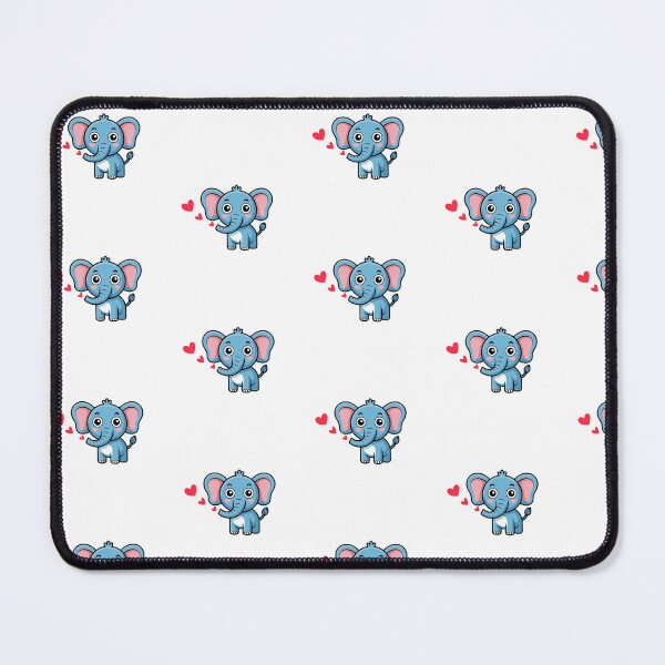 Item preview, Cute elephant Animal Lover designed and sold by QuiteOrbit.