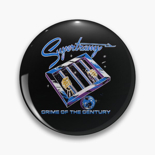 Item preview, Supertramp Crime Of The Century designed and sold by PastelWingg.