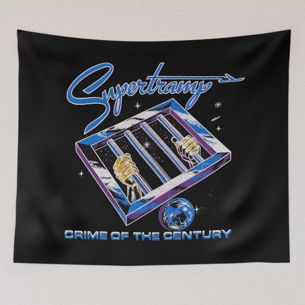 Item preview, Supertramp Crime Of The Century designed and sold by PastelWingg.
