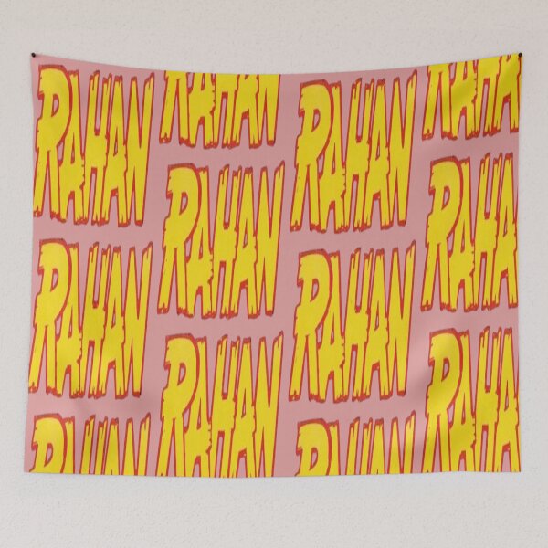 Item preview, Rahan designed and sold by Djamel1706.
