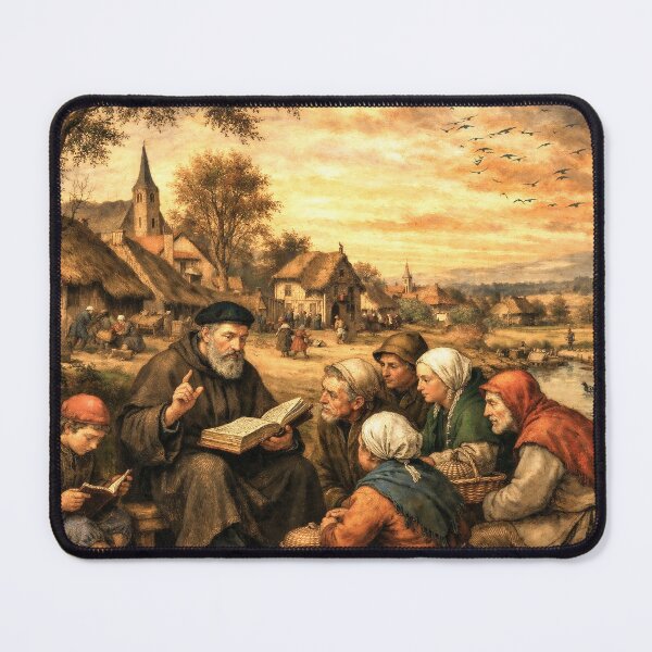 Item preview, The Teacher.  by AiPg 2026 designed and sold by AiPg Premium Quality Images Studio Since 1970. Embrase Change..