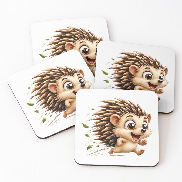 Item preview, Running Playful 3D Cartoon Animal Positive Vibes designed and sold by LunaPixelStudio.