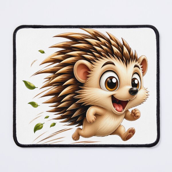 Item preview, Running Playful 3D Cartoon Animal Positive Vibes designed and sold by LunaPixelStudio.