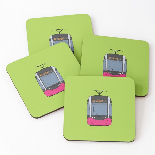 Item preview, Dijon Tram designed and sold by CarefulCharlie.