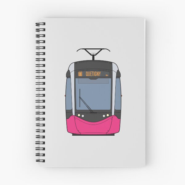 Item preview, Dijon Tram designed and sold by CarefulCharlie.