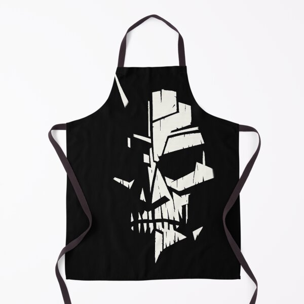 Item preview, Tribal Graphic Skull Mask designed and sold by JonelCrafts.