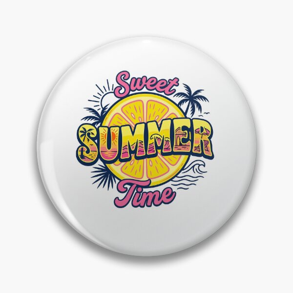 Item preview, Sweet Summer Time Tropical Beach Lemon designed and sold by KroghDs.
