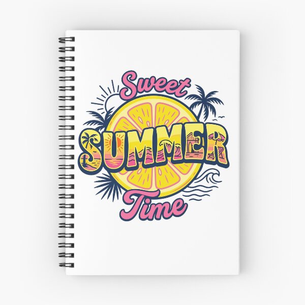 Item preview, Sweet Summer Time Tropical Beach Lemon designed and sold by KroghDs.