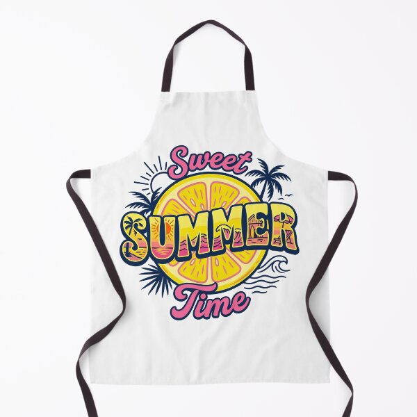 Item preview, Sweet Summer Time Tropical Beach Lemon designed and sold by KroghDs.