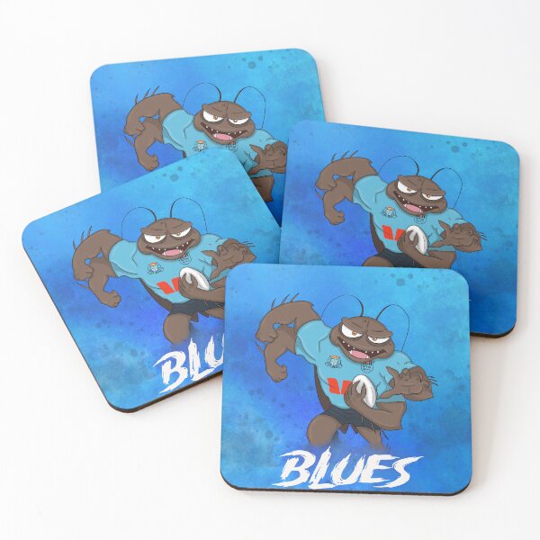 Item preview, Blues designed and sold by JodesArt.