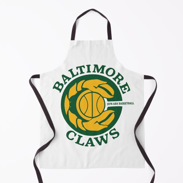 Item preview, Baltimore Claws Vintage ABA Logo – 1976 Retro Basketball Design designed and sold by RetroBasketball.