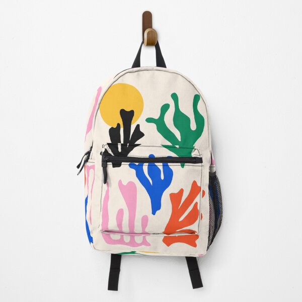 Item preview, Retro Minimalist Summer Abstract Inspired by Matisse designed and sold by MaiZephyr.