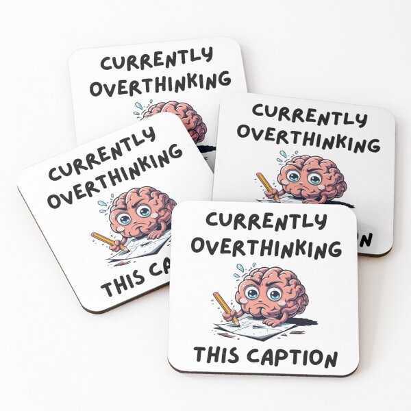 Item preview, Relatable Anxiety Humor designed and sold by vuv-nirtewnu.