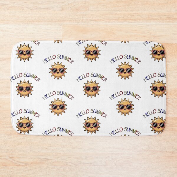 Item preview, hello summer 2026 designed and sold by QuiteOrbit.