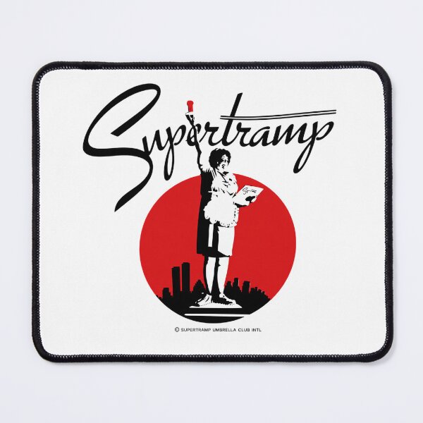 Item preview, Supertramp designed and sold by PastelWingg.