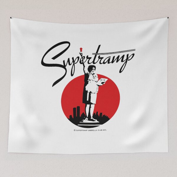 Item preview, Supertramp designed and sold by PastelWingg.