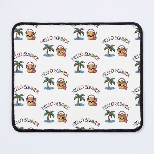 Item preview, Funny Happy Summer Vacation designed and sold by QuiteOrbit.