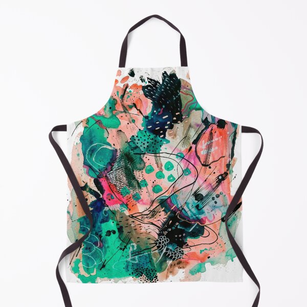 Item preview, Watercolor Collage Art designed and sold by etermagico.